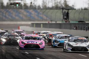 Vom 18. bis 20. Juni steht das erste Rennwochenende der neuen GT3-DTM-Ära an. Auf dem Lausitzring fand unter der Woche die G...