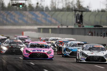 Vom 18. bis 20. Juni steht das erste Rennwochenende der neuen GT3-DTM-Ära an. Auf dem Lausitzring fand unter der Woche die G...