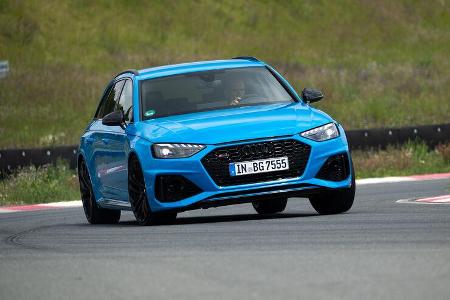 Audi Rs 4 Avant, Exterieur