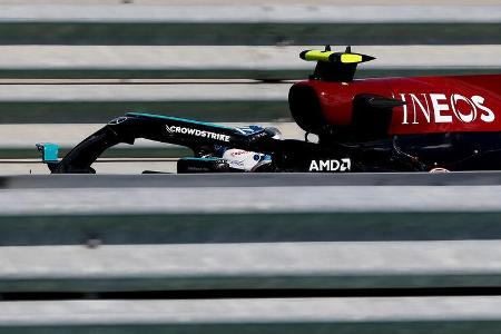 Valtteri Bottas - Mercedes - GP Portugal - Portimao - 1. Mai 2021