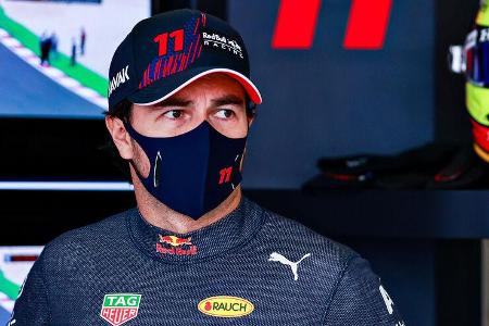 Sergio Perez - Red Bull - GP Portugal - Portimao - 1. Mai 2021