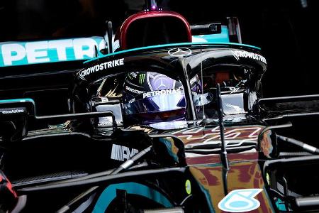 Lewis Hamilton - Mercedes - GP Portugal - Portimao - 1. Mai 2021