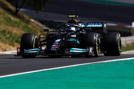 Valtteri Bottas - Mercedes - GP Portugal - Portimao - 1. Mai 2021