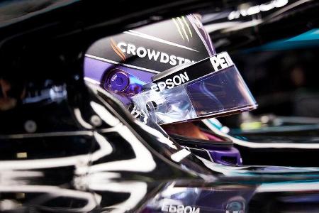 Lewis Hamilton - Mercedes - GP Portugal - Portimao - 1. Mai 2021