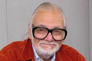 Ein Mann mit großer Brille und noch größerer Vision: George A. Romero