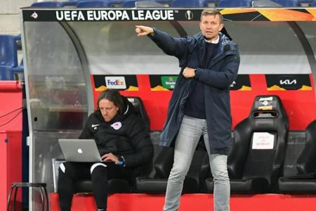 Marsch holt mit Salzburg den Pokal - Berisha trifft