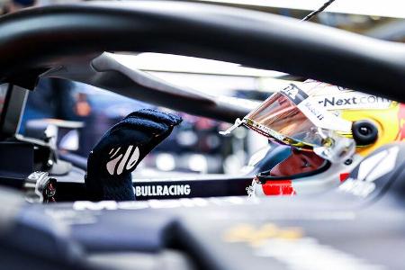 Max Verstappen - Red Bull - Formel 1 - GP Portugal - Portimao - 30. April 2021