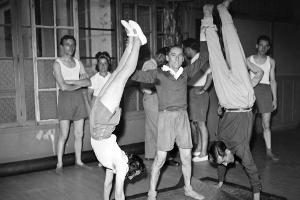 Das SID-Kalenderblatt am 1. Mai: Der älteste deutsche Sportfachverband wird gegründet