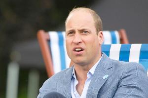 Prinz William kämpft gegen Hass im Netz