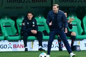 Baumann stärkt Kohfeldt den Rücken: "Fest überzeugt" vom Klassenerhalt