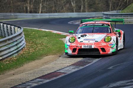 NLS 3 - Nürburgring - 1. Mai 2021