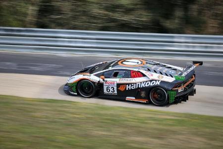 NLS 3 - Nürburgring - 1. Mai 2021