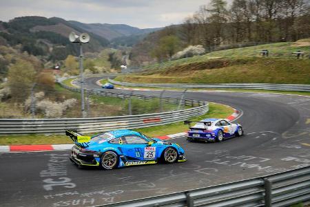 NLS 3 - Nürburgring - 1. Mai 2021