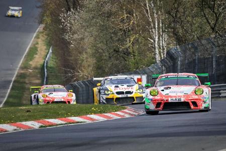 NLS 3 - Nürburgring - 1. Mai 2021