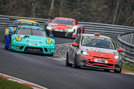 NLS 3 - Nürburgring - 1. Mai 2021