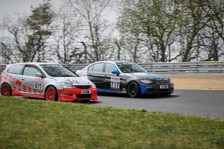 NLS 3 - Nürburgring - 1. Mai 2021