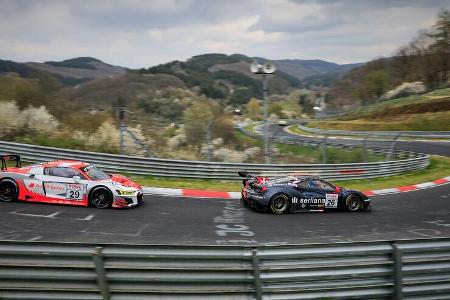 NLS 3 - Nürburgring - 1. Mai 2021