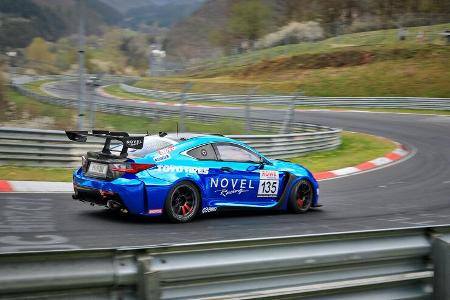NLS 3 - Nürburgring - 1. Mai 2021