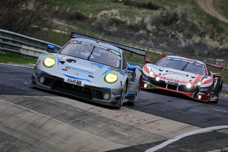 NLS 3 - Nürburgring - 1. Mai 2021