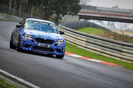 NLS 3 - Nürburgring - 1. Mai 2021