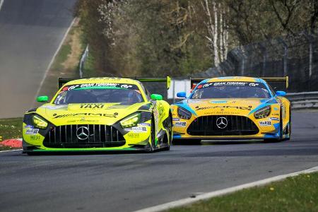 NLS 3 - Nürburgring - 1. Mai 2021