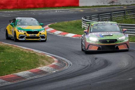 NLS 3 - Nürburgring - 1. Mai 2021