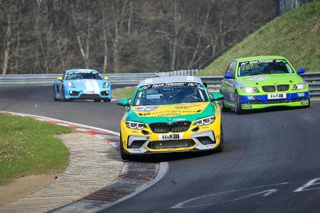 NLS 3 - Nürburgring - 1. Mai 2021
