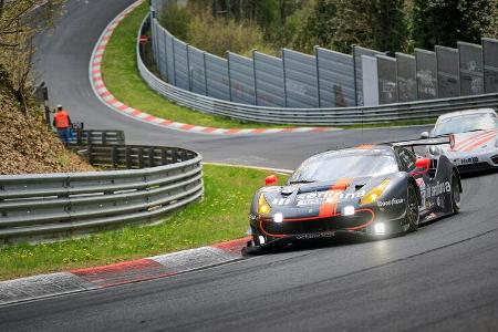 NLS 3 - Nürburgring - 1. Mai 2021