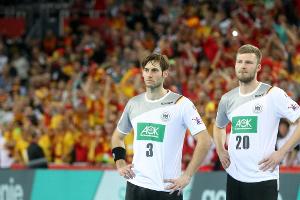 Gensheimer-Vertreter Weber über Kapitänsrolle: "Nervosität war größer"