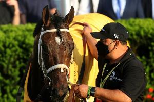 Galopp: Rombauer gewinnt Preakness Stakes