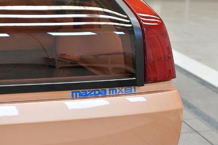 Mazda MX-81 Aria