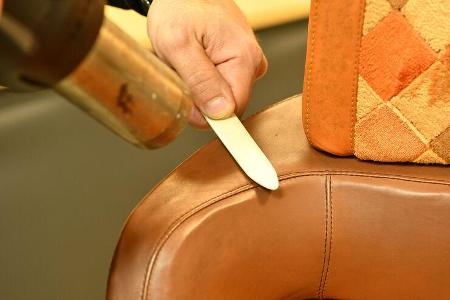 Werk-Restauration Mazda MX-81 Aria