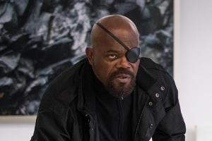 Nick Fury (Samuel L. Jackson) soll in "Secret Invasion" ebenfalls mit an Bord sein