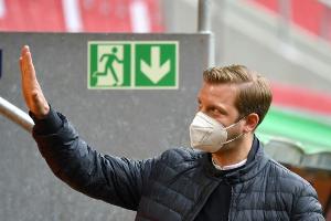 Bremen: Baumann vermeidet Bekenntnis zu Kohfeldt