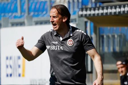 3. Liga: Wehen verliert in Halle