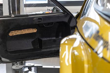 Porsche 924 Carrera GTS Rallye - Walter Röhrl - Restauration - 2021