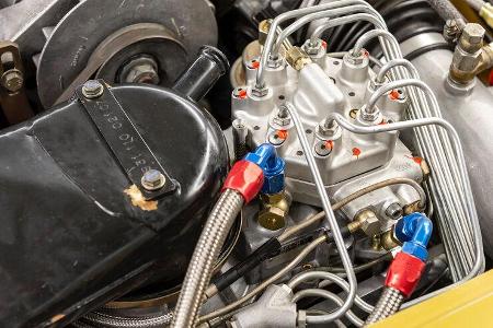 Porsche 924 Carrera GTS Rallye - Walter Röhrl - Restauration - 2021