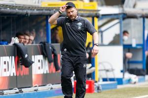 Paderborn verabschiedet Baumgart und neun Spieler