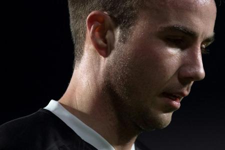 Götze erreicht mit Eindhoven Champions-League-Qualifikation