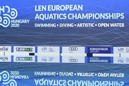 Boy schwimmt zu EM-Gold über 25 km