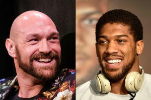 Fury twittert: Joshua-Kampf am 14. August in Saudi-Arabien