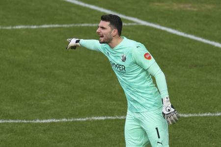 Sandhausen hofft - Regensburg zittert