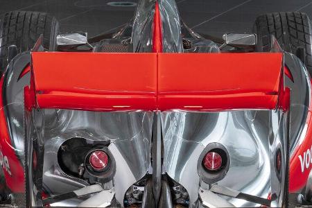 McLaren MP4-25A - Formel 1 2010 - Auktion - Hamilton - RM Sothebys - 2021