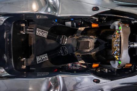 McLaren MP4-25A - Formel 1 2010 - Auktion - Hamilton - RM Sothebys - 2021