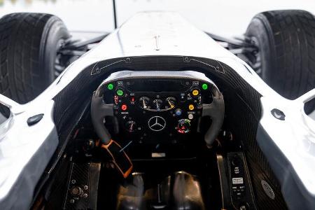 McLaren MP4-25A - Formel 1 2010 - Auktion - Hamilton - RM Sothebys - 2021