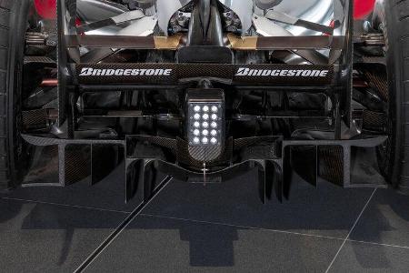 McLaren MP4-25A - Formel 1 2010 - Auktion - Hamilton - RM Sothebys - 2021