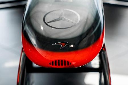 McLaren MP4-25A - Formel 1 2010 - Auktion - Hamilton - RM Sothebys - 2021