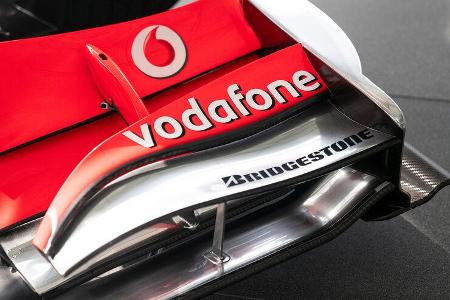 McLaren MP4-25A - Formel 1 2010 - Auktion - Hamilton - RM Sothebys - 2021