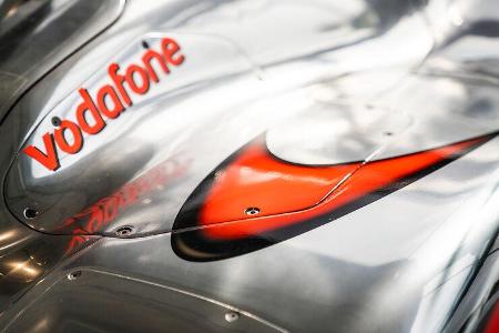 McLaren MP4-25A - Formel 1 2010 - Auktion - Hamilton - RM Sothebys - 2021