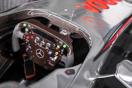 McLaren MP4-25A - Formel 1 2010 - Auktion - Hamilton - RM Sothebys - 2021
